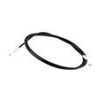 Febest Hood Lock Control Cable for Mitsubishi L200 | 04101-KB4T