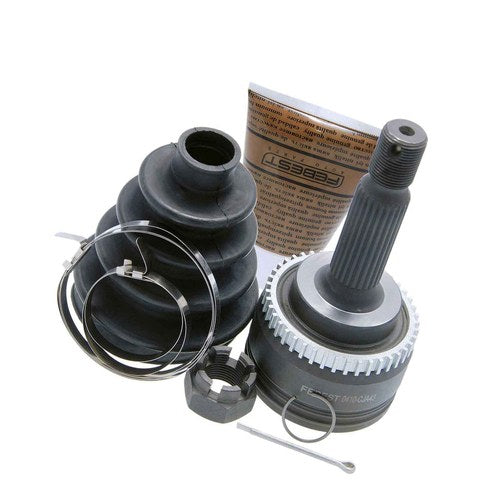 Febest Outer CV Joint 29X54X25 for Mitsubishi | 0410-CJA43