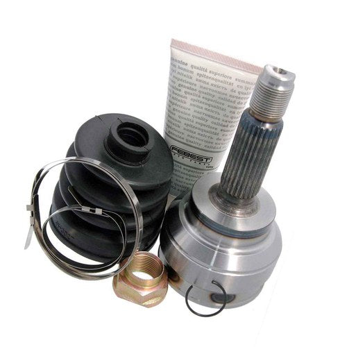 Febest Outer CV Joint 30X57X25 for Mitsubishi | 0410-CS3A