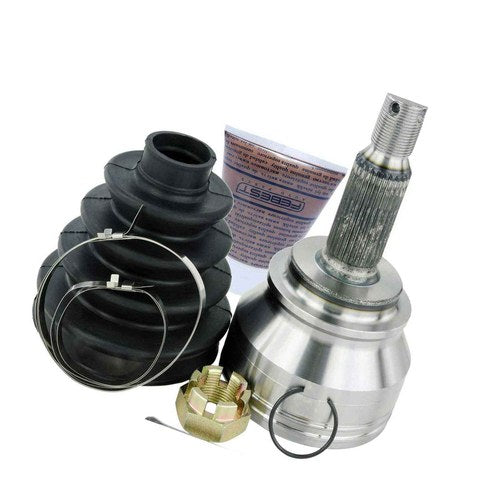 Febest Outer CV Joint 37X59.5X28 for Mitsubishi | 0410-CW6