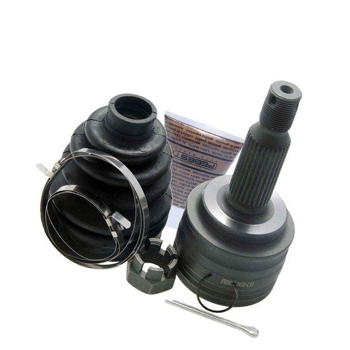 Febest Outer CV Joint 30X59.5X28 for Mitsubishi | 0410-CY2
