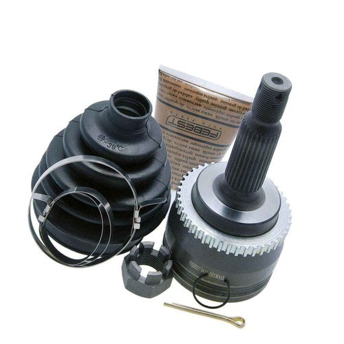 Febest Outer CV Joint 30X61.5X27 for Mitsubishi | 0410-D81WA43
