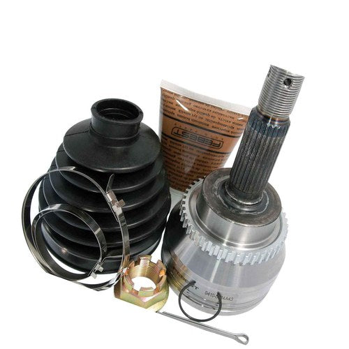 Febest Outer CV Joint 33X57X25 for Mitsubishi Galant | 0410-DJ24A43