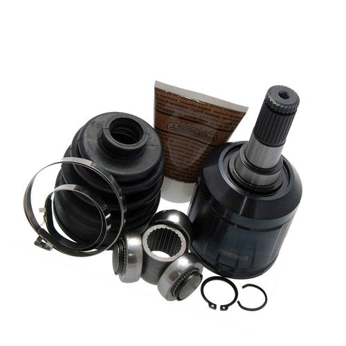 Febest Inner CV Joint 24X35X25 for Mitsubishi Galant | 0411-E55
