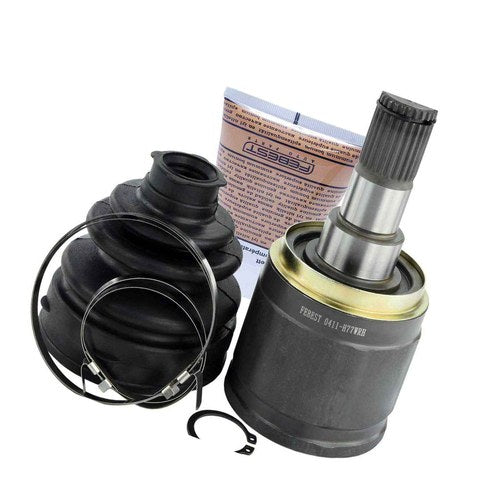 Febest Right Inner CV Joint 29X35X25 for Mitsubishi Pajero IO | 0411-H77WRH