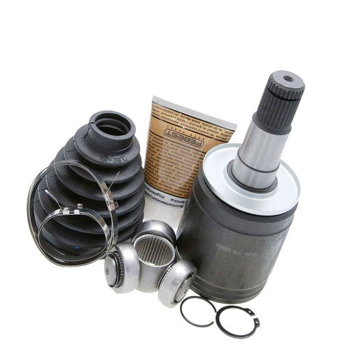 Febest Inner CV Joint Left 35X34.7X28 for Hyundai and Mitsubishi | 0411-V97LH
