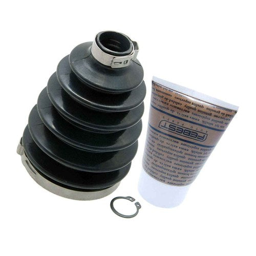 Febest PVC Outer CV Joint Boot Kit 77.5X116X23.7 | 0417P-CU2