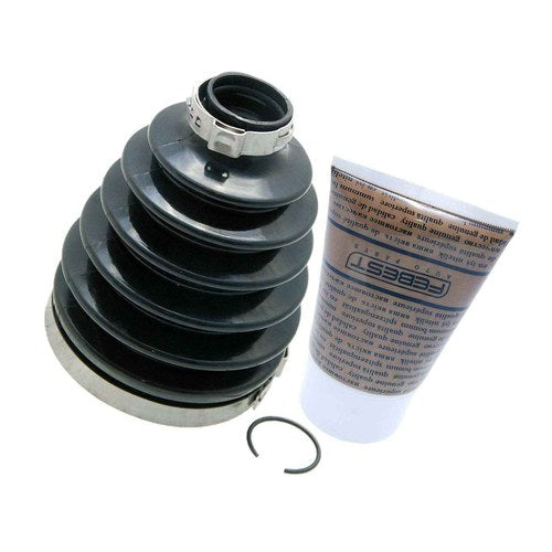 Febest PVC Outer CV Joint Boot Kit 81X112X26 | 0417P-GA