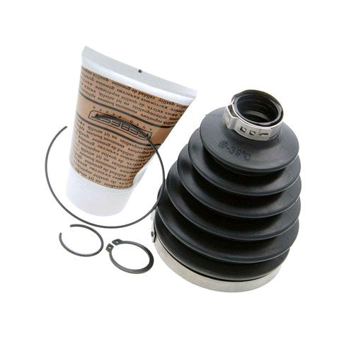 Febest PVC Outer CV Joint Boot Kit 86X123X26.5 | 0417P-KB4