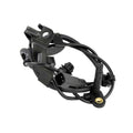 Febest Auto Parts Rear Left ABS Sensor for Mitsubishi | 04606-017