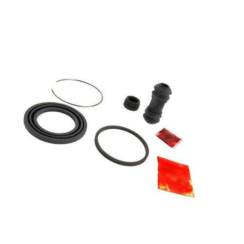 Febest Front Brake Caliper Repair Kit for Chrysler and Mitsubishi | 0475-E38F
