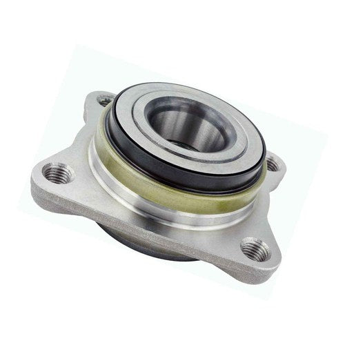 Febest Front Wheel Hub for Mitsubishi H40# and U60# | 0482G-H41AF