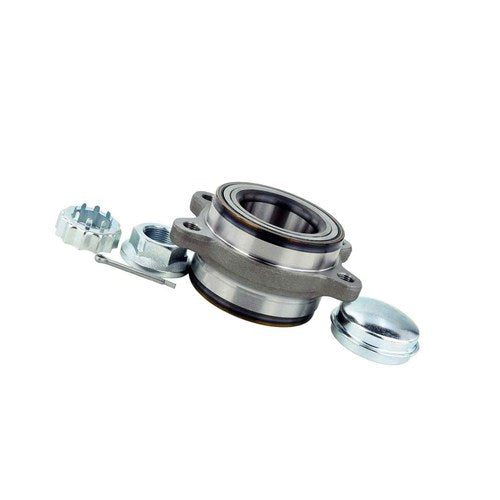 Febest Rear Wheel Hub for Mitsubishi Pajero and Montero | 0482G-V75R