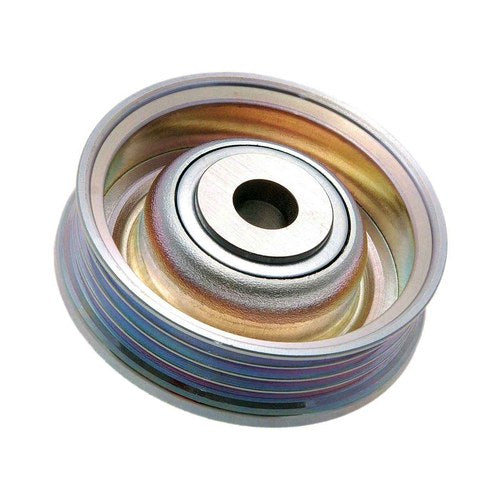 Febest Tension Pulley for Mitsubishi | 0487-DE3A