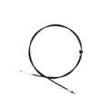Febest Hood Lock Control Cable for Mitsubishi | 0499-HCCY5A