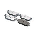 Febest Front Disc Brake Pad Kit for Mazda 6 and Atenza | 0501-GGF