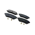 Febest Front Disc Brake Pad Kit for Mazda 6 and Atenza | 0501-GJF