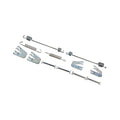 Febest Brake Shoe Fitting Kit for Ford and Mazda | 0504-DYR