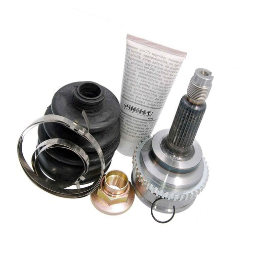 Febest Outer CV Joint 19X52X24 for Mazda Demio | 0510-014A44