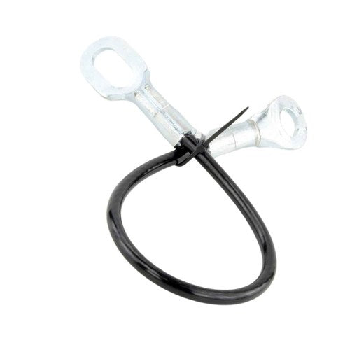 Febest Tail Gate Holder for Ford, Mazda and Mitsubishi | 05109-BT