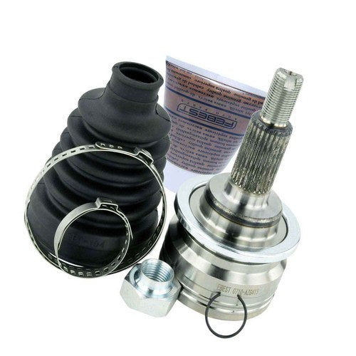 Febest Auto Parts Outer CV Joint 28X49X25 for Suzuki | 0710-AZG413