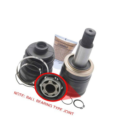 Febest Auto Parts Right Inner CV Joint 29X35X26 for Suzuki | 0711-GVSQRH