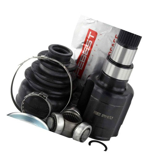 Febest Auto Parts Inner CV Joint 29X38X28 for SX4, S-Cross & Vitara | 0711-VITLY
