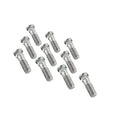 Febest Wheel Stud Set of 10 for Mazda and Subaru | 0884-001-PCS10