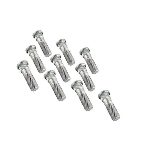 Febest Wheel Stud Set of 10 for Mazda and Subaru | 0884-001-PCS10