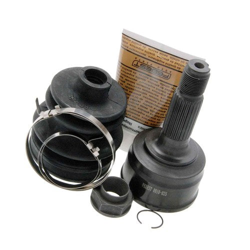 Febest Outer CV Joint 20X47X24 for Daihatsu and Toyota | 0910-025