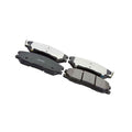 Febest Front Disc Brake Pad Kit with Anti-Squeal Shim | 1001-C100F