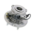 Febest Rear Wheel Hub for Chevrolet Captiva | 1082-CAPR