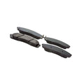 Febest Front Disc Brake Pad Kit with Anti-Squeal Shim | 1201-H100F