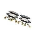 Febest Front Disc Brake Pad Kit with Shims & Brackets | 1201-SBF