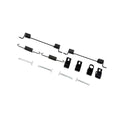 Febest Brake Shoe Fitting Kit for Hyundai Santa Fe & Kia Sorento | 1204-SFER-KIT