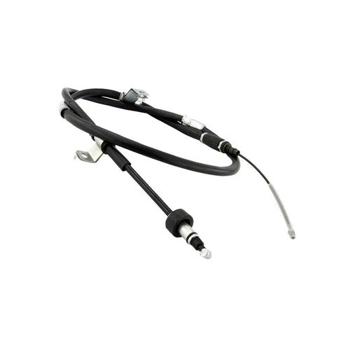 Febest Left Parking Brake Cable for IX35, Tucson and Sportage | 12100-IX35LH