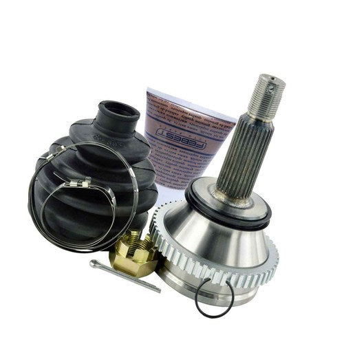 Febest Rear Outer CV Joint 23X58.5X27 for Santa Fe | 1210-SANFEBBRA52