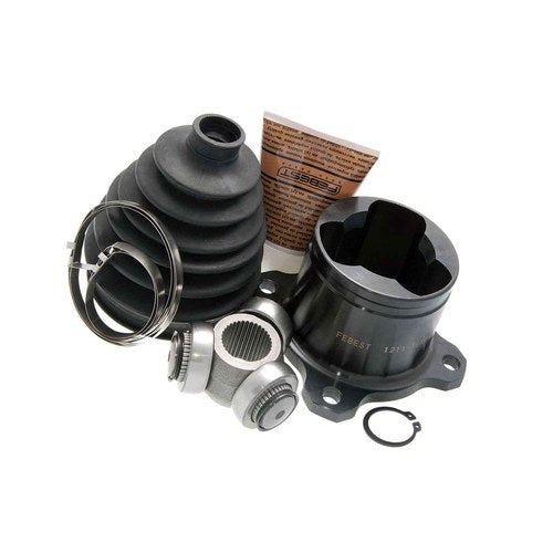 Febest Inner CV Joint Right 34X120 for Hyundai | 1211-TERRH