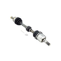 Febest Front Left CV Axle Shaft 25X678X25 | 1214-CAMTLH