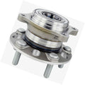 Febest Rear Wheel Hub for Tucson and Sportage | 1282-D34WDR