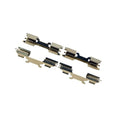 Febest Disc Brake Clip Set for Sprinter and Crafter | 1603-W906F