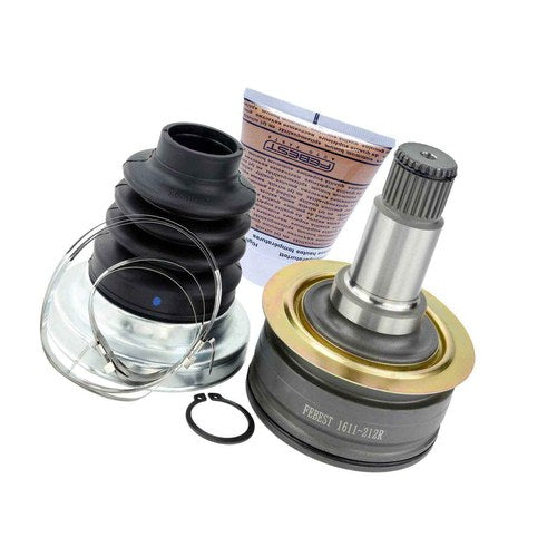 Febest Rear Inner CV Joint 27X45X27 for Mercedes-Benz | 1611-212R
