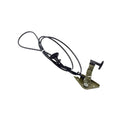 Febest Bonnet Lock Control Cable for Audi A4, S4 & RS4 | 17101-A4B5