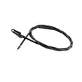 Febest Bonnet Lock Control Cable for Audi A4, S4 & RS4 | 17101-A4B7