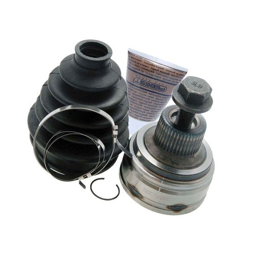 Febest Outer CV Joint 33X76.5X42 for Audi | 1710-Q520MT