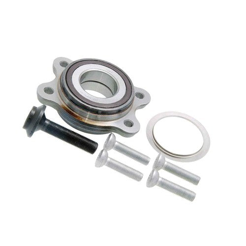 Febest Front Wheel Hub Kit for Audi A6, A8 and R8 | 1782-A6MF92-KIT