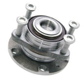 Febest Rear Wheel Hub for Audi A6 | 1782-A6MR