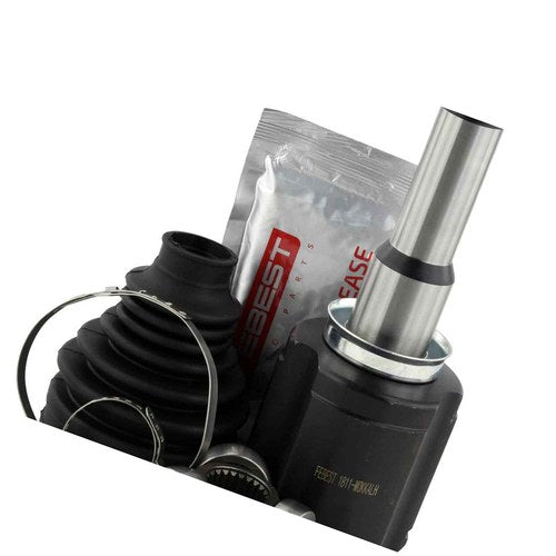 Febest Left Inner CV Joint 24X35X34 for Encore, Trax & Mokka | 1811-MOKKALH