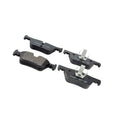 Febest Rear Disc Brake Pad Kit with Anti-Rattle Spring | 1901-F20R