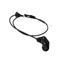 Febest Hood Lock Control Cable for BMW 7 E38 | 19101-E38